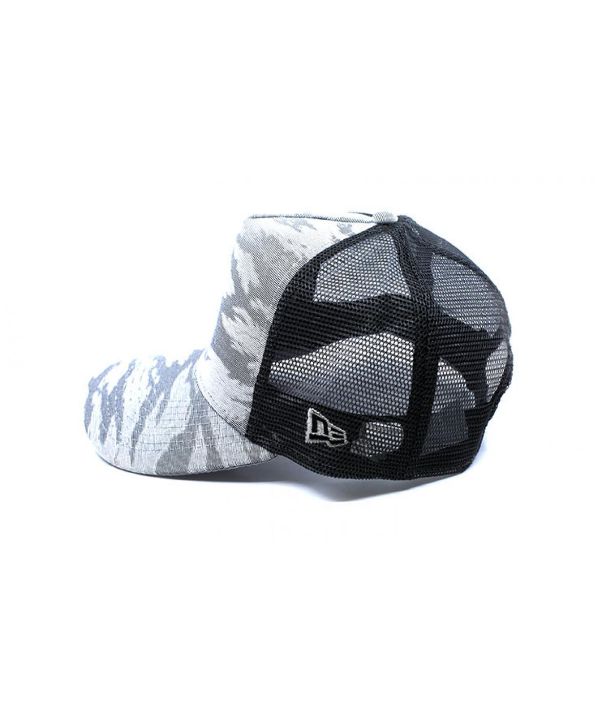 New Era trucker New Era grijze camo New Era trucker New Era grijze camo